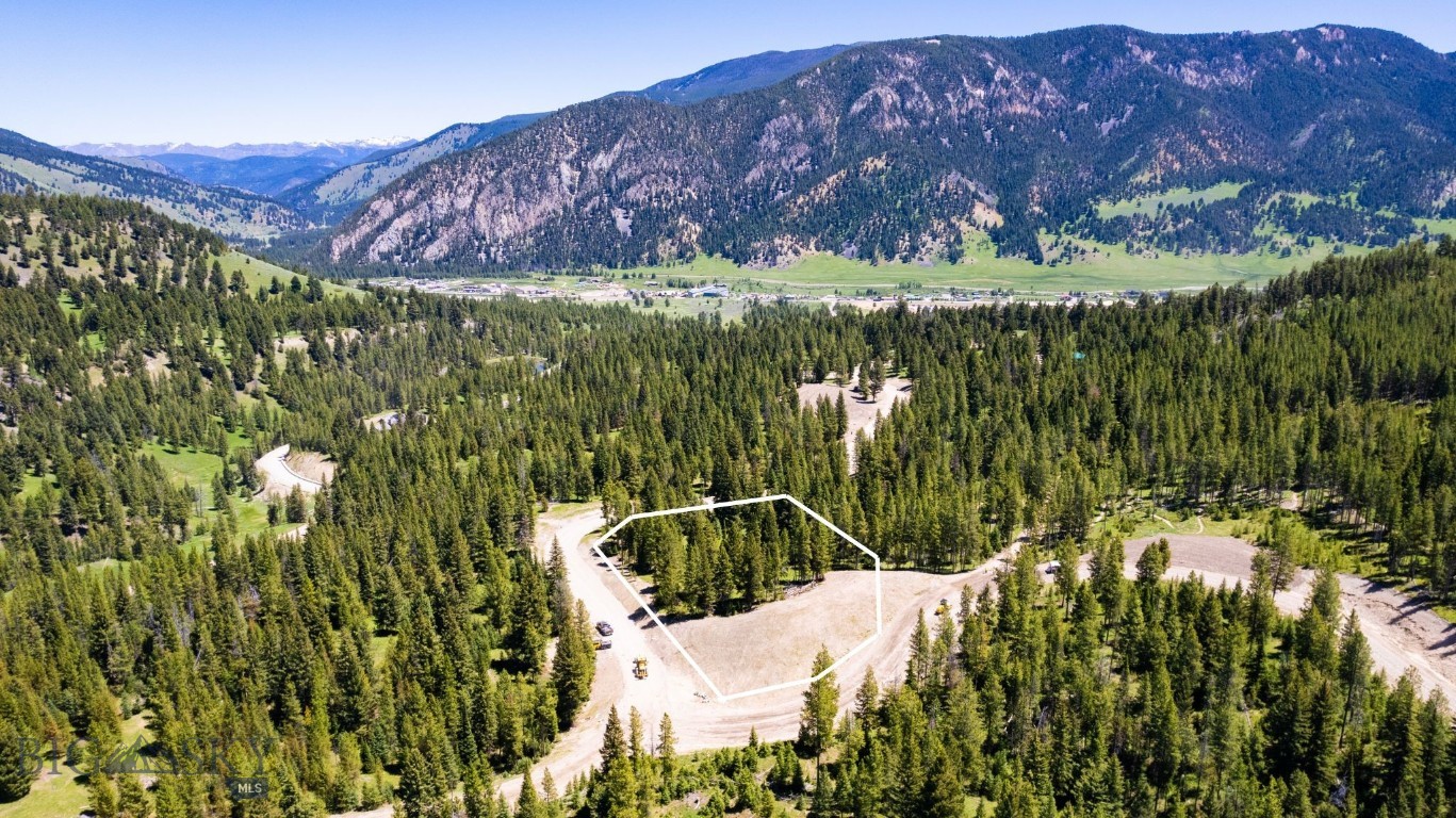 Blackfoot Hills - Land