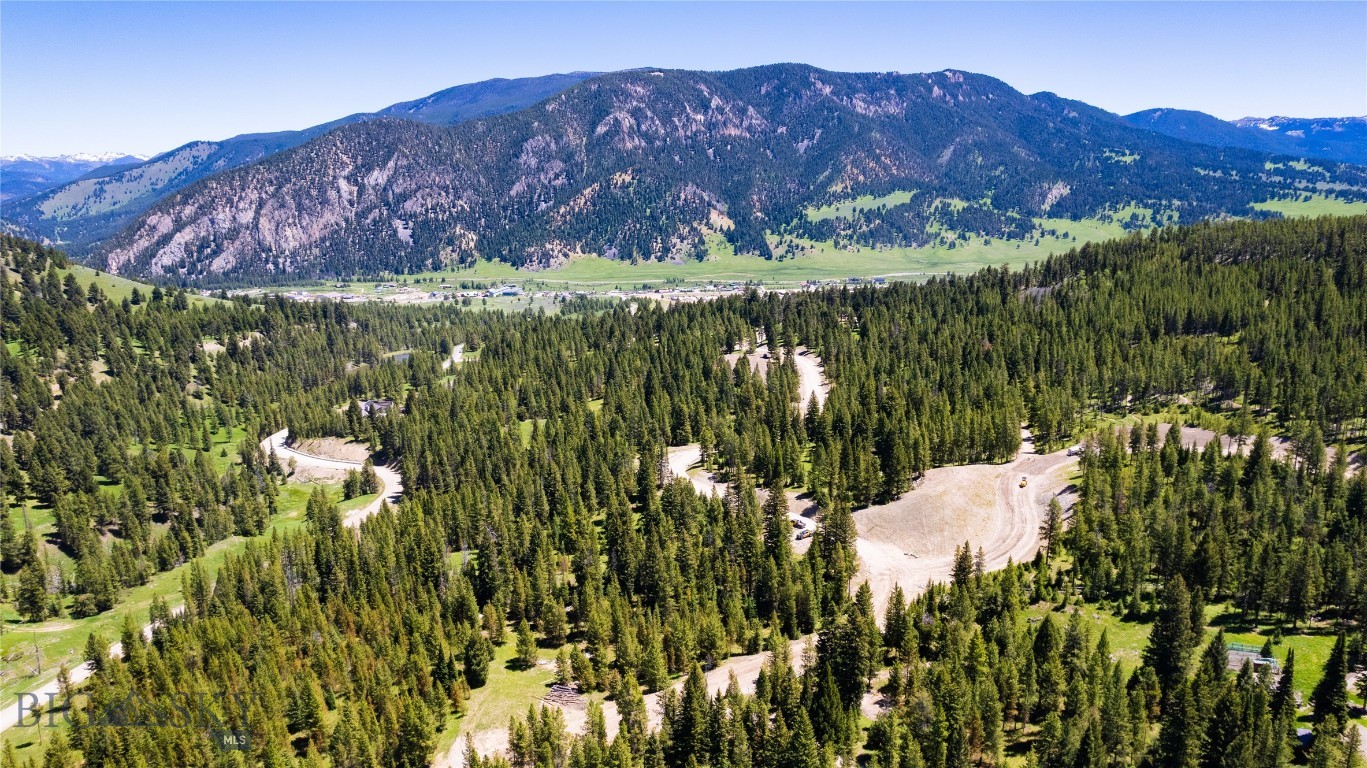 Blackfoot Hills - Land