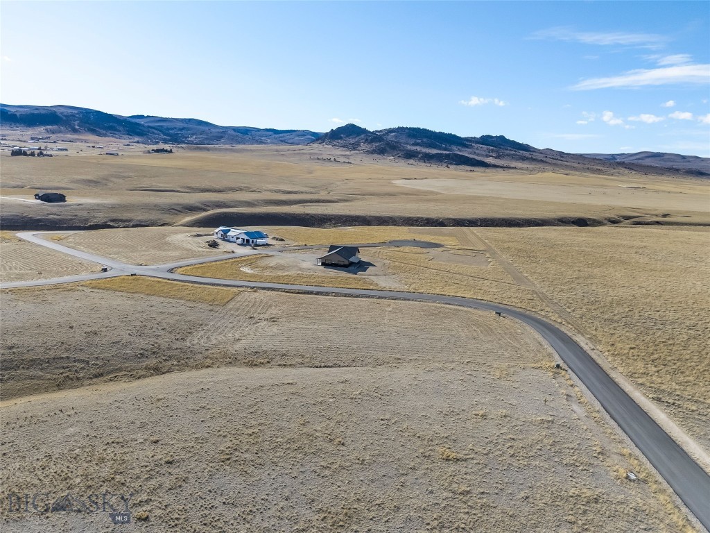 Shadow Ridge - Land