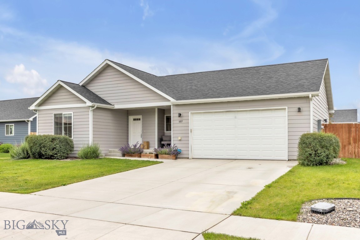 Bridger Heights - Residential