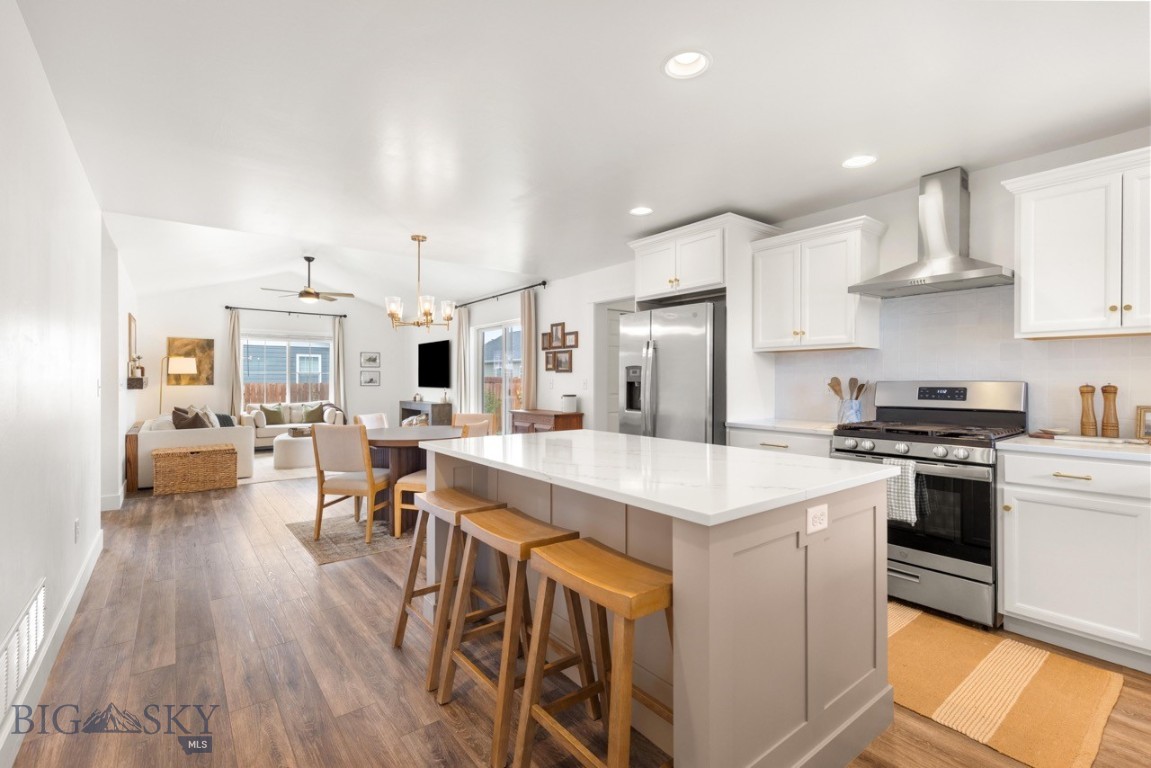 Bridger Heights - Residential