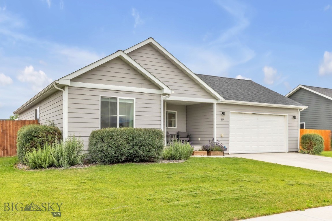 Bridger Heights - Residential