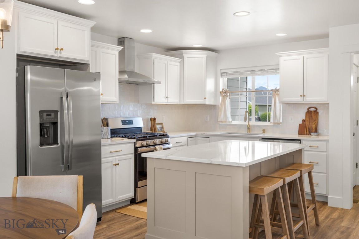 Bridger Heights - Residential