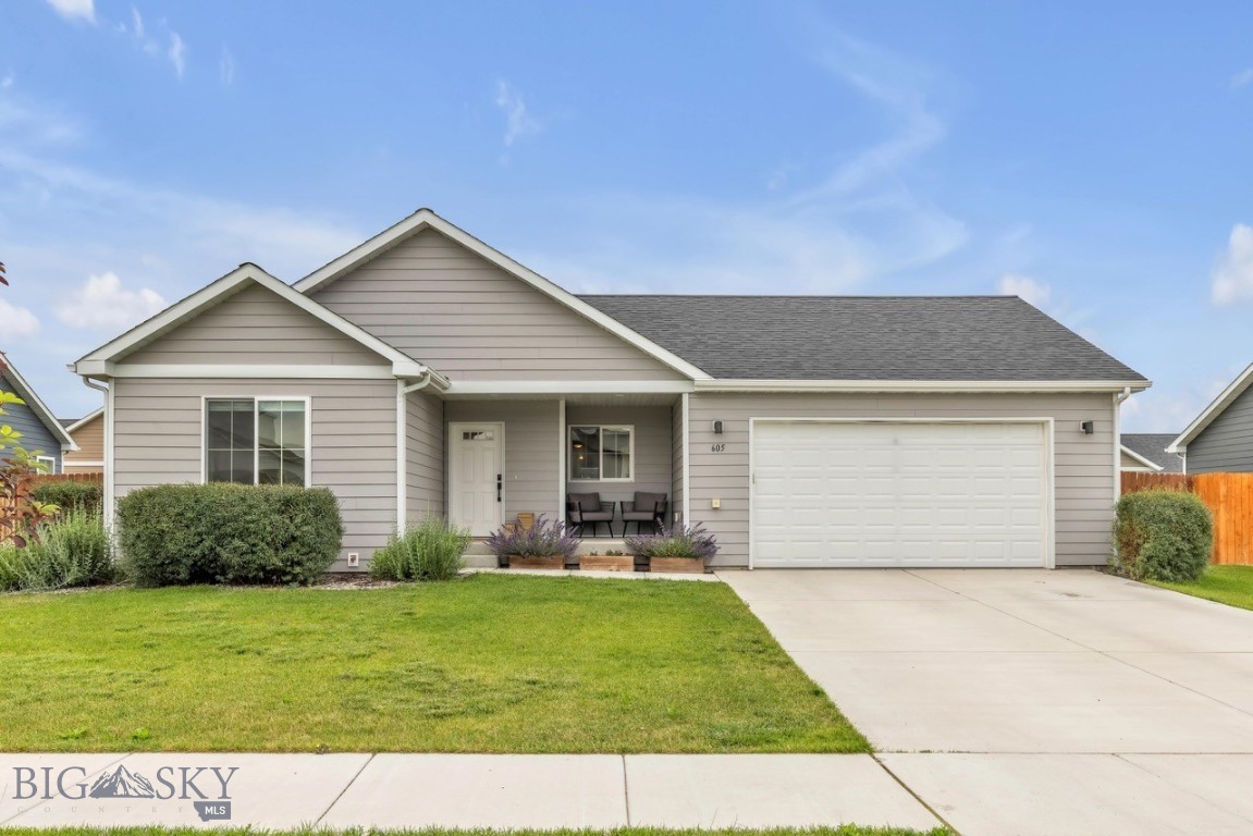 Bridger Heights - Residential
