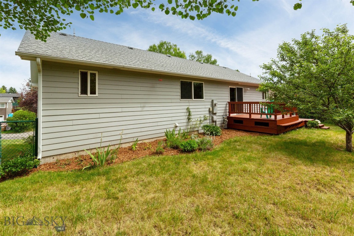 New Hyalite View - Residential