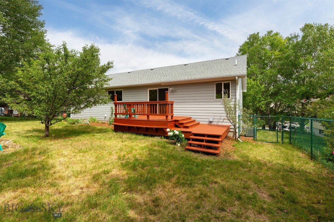 New Hyalite View - Residential