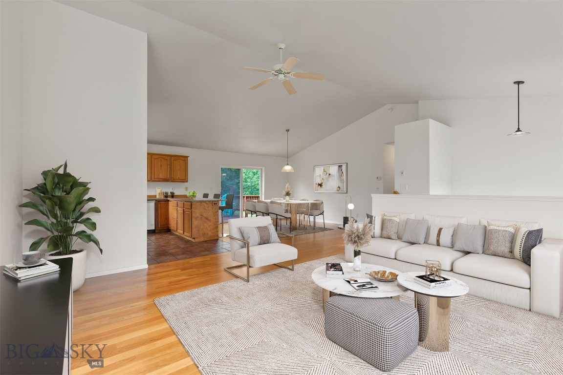 New Hyalite View - Residential