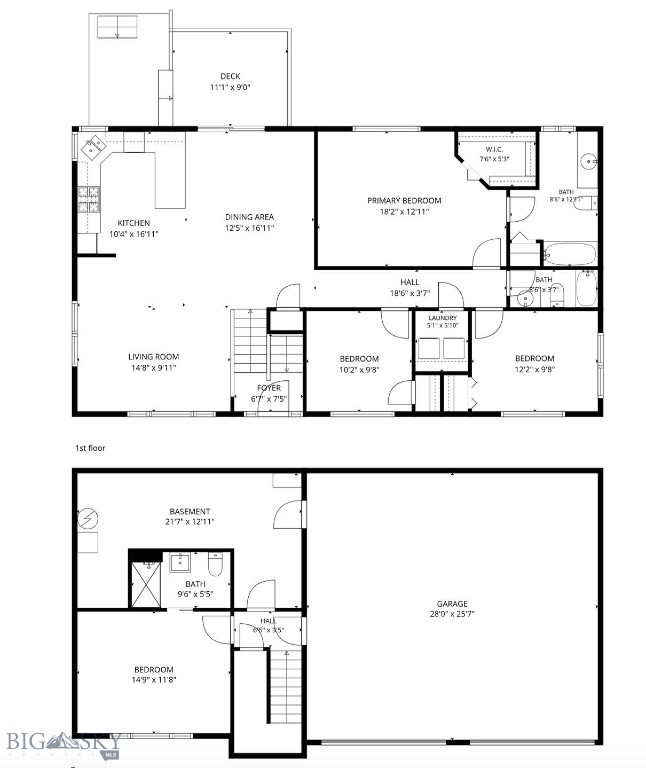 New Hyalite View - Residential