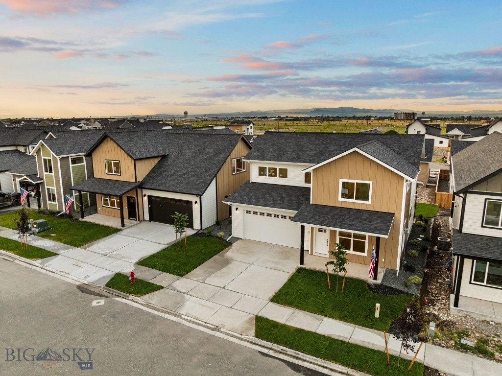 West Post Subdivision - Residential