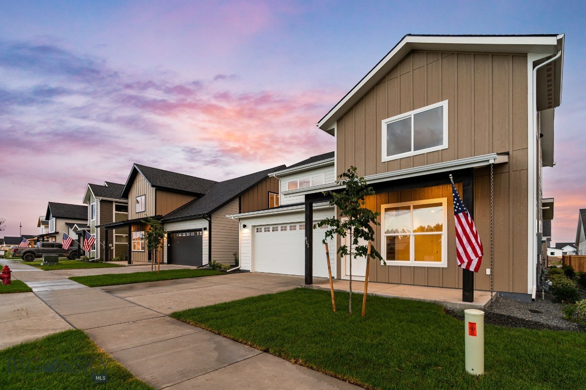 West Post Subdivision - Residential