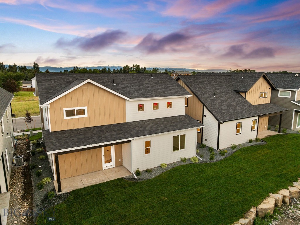 West Post Subdivision - Residential