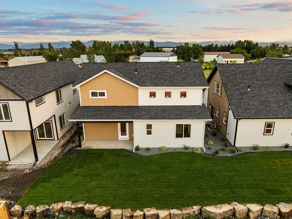 West Post Subdivision - Residential