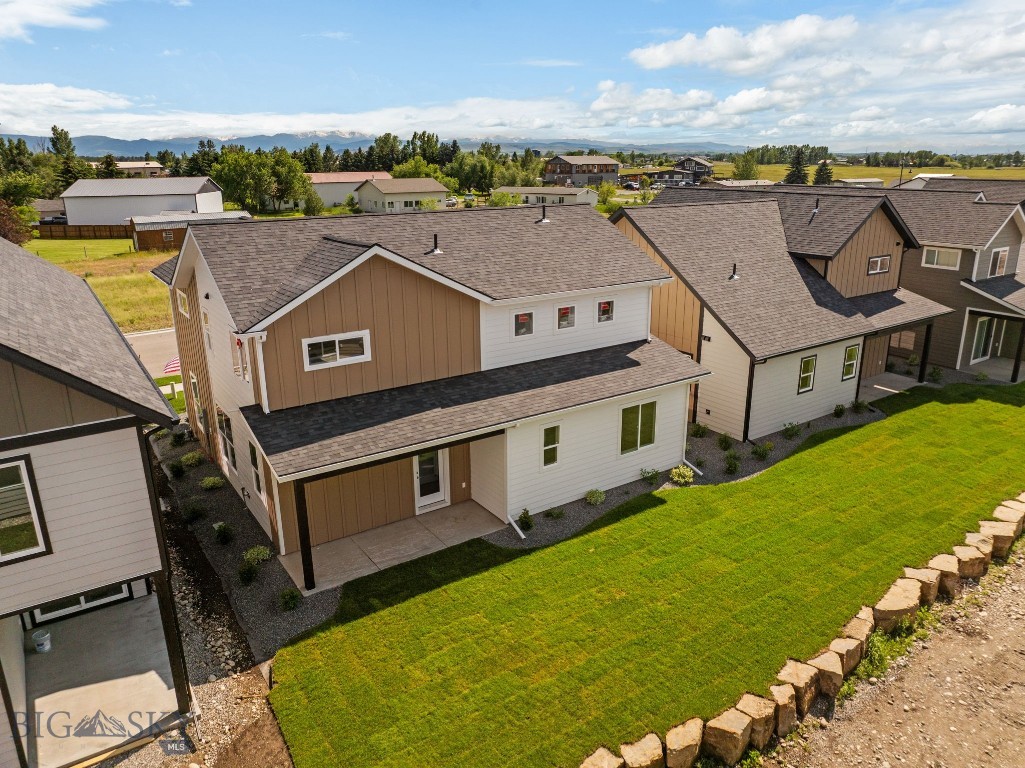 West Post Subdivision - Residential