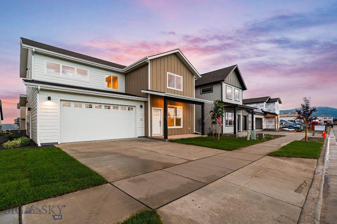 West Post Subdivision - Residential