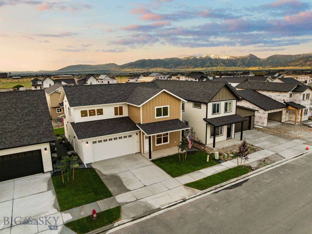 West Post Subdivision - Residential