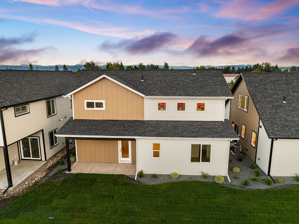 West Post Subdivision - Residential