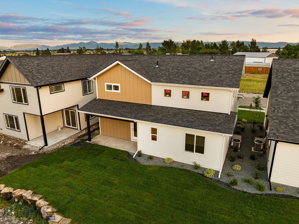 West Post Subdivision - Residential