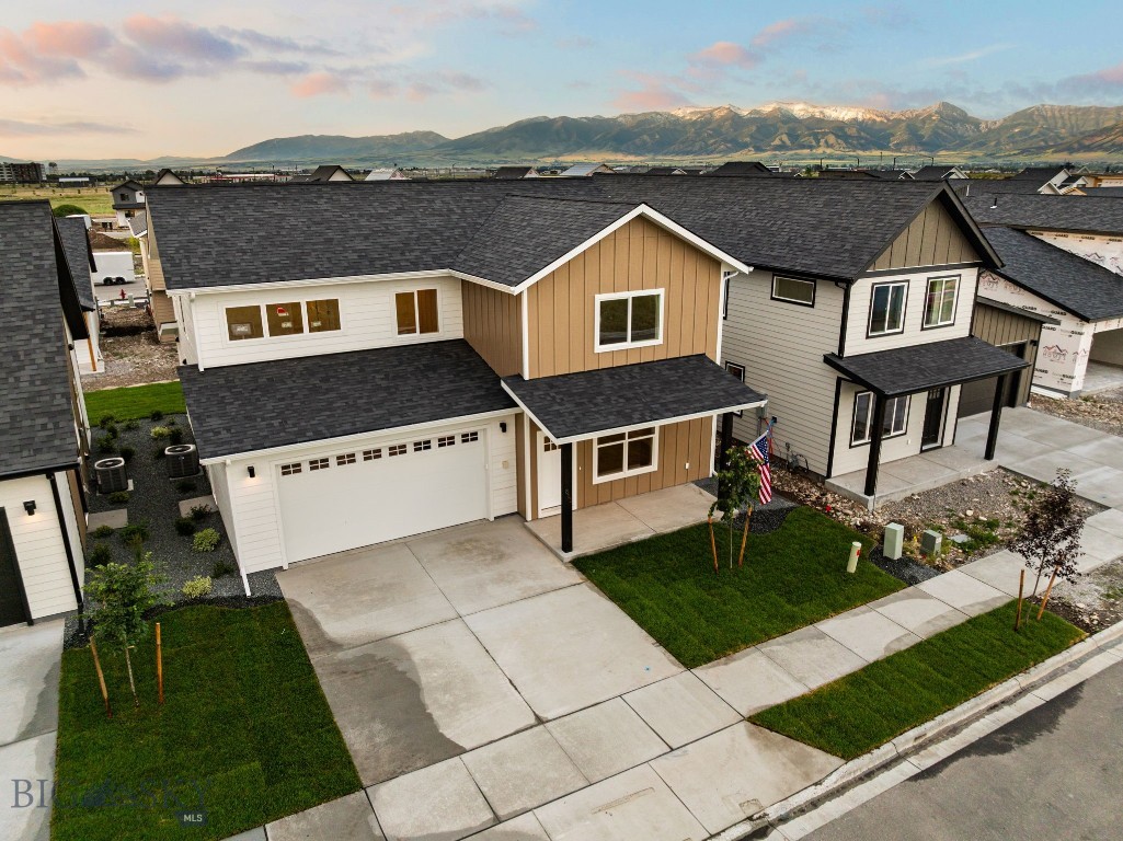 West Post Subdivision - Residential