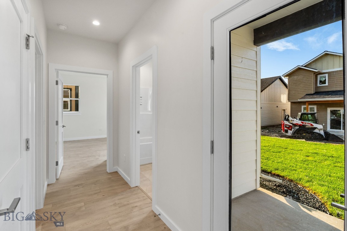 West Post Subdivision - Residential