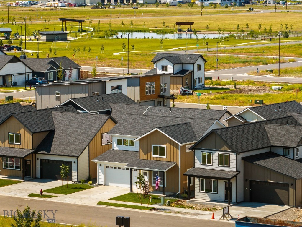 West Post Subdivision - Residential