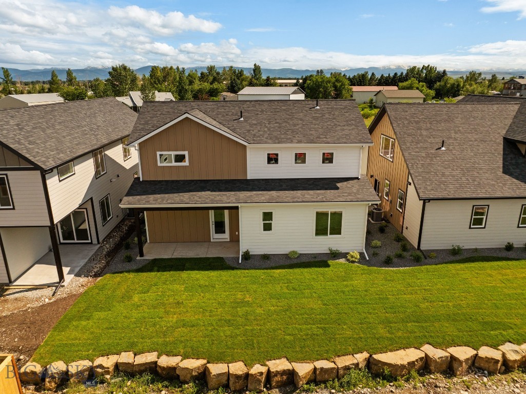 West Post Subdivision - Residential