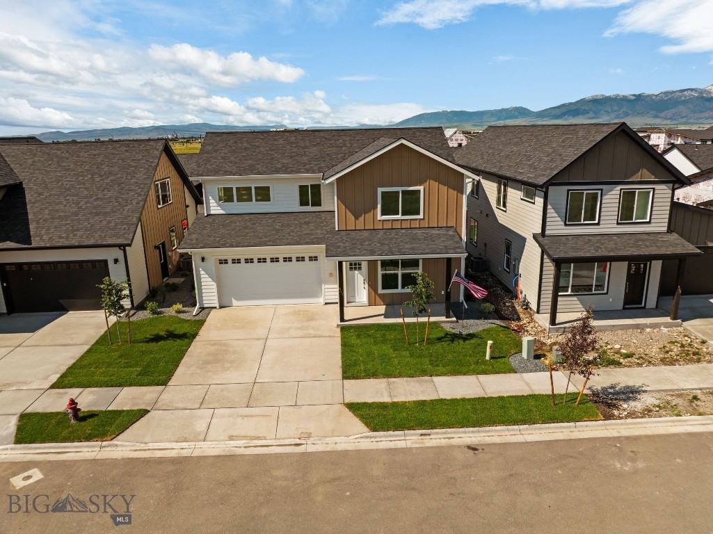 West Post Subdivision - Residential