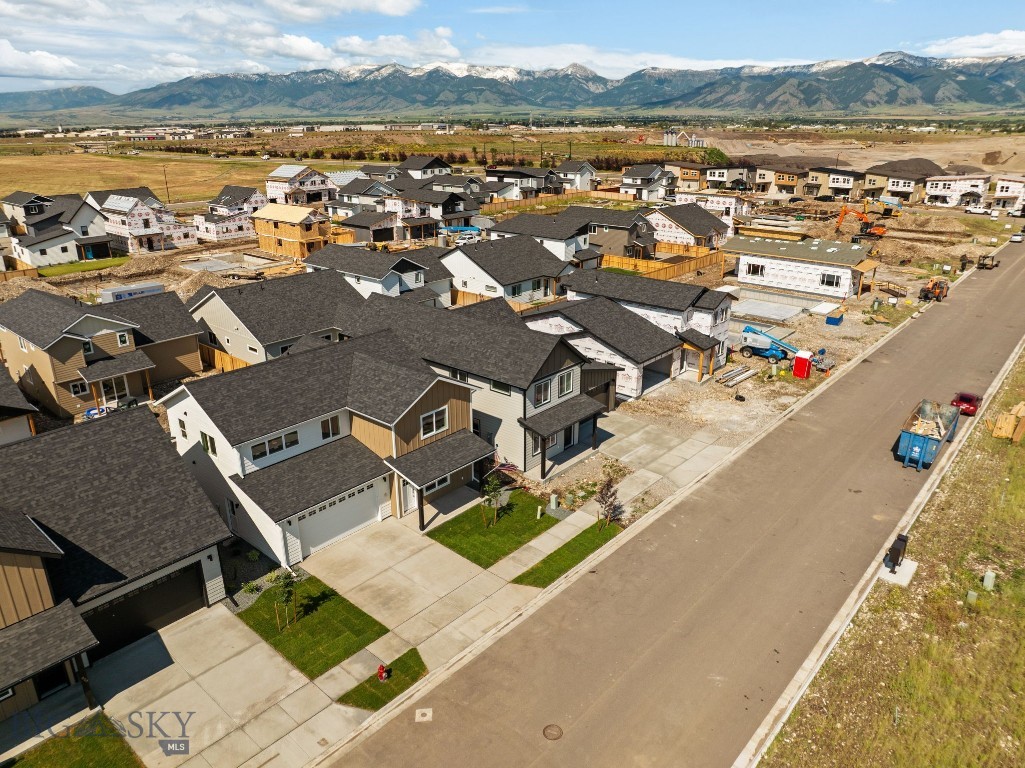 West Post Subdivision - Residential