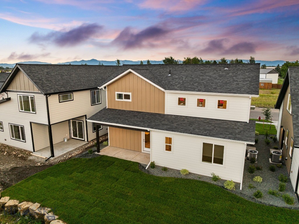 West Post Subdivision - Residential