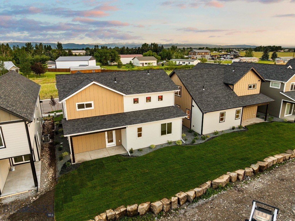 West Post Subdivision - Residential