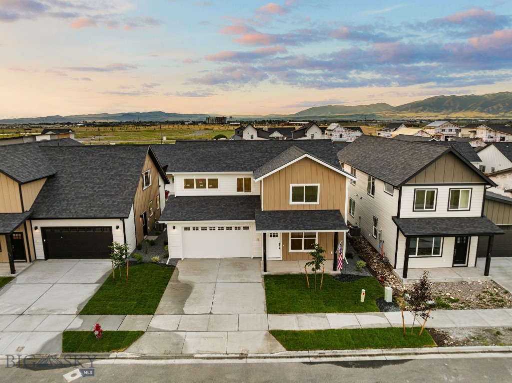 West Post Subdivision - Residential