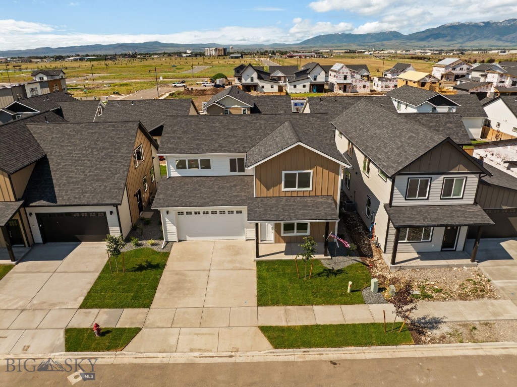 West Post Subdivision - Residential