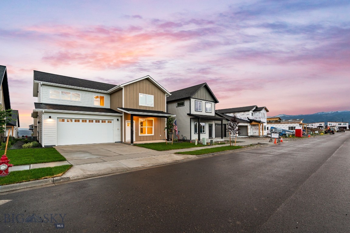 West Post Subdivision - Residential