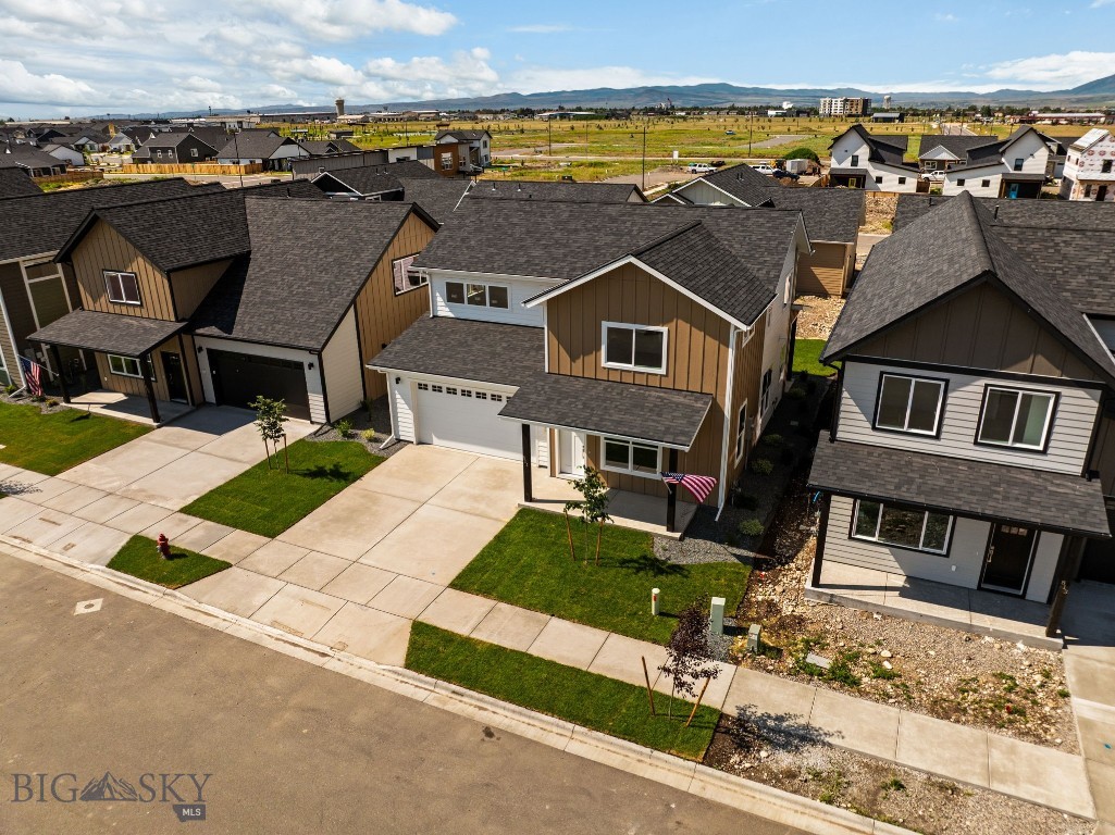 West Post Subdivision - Residential