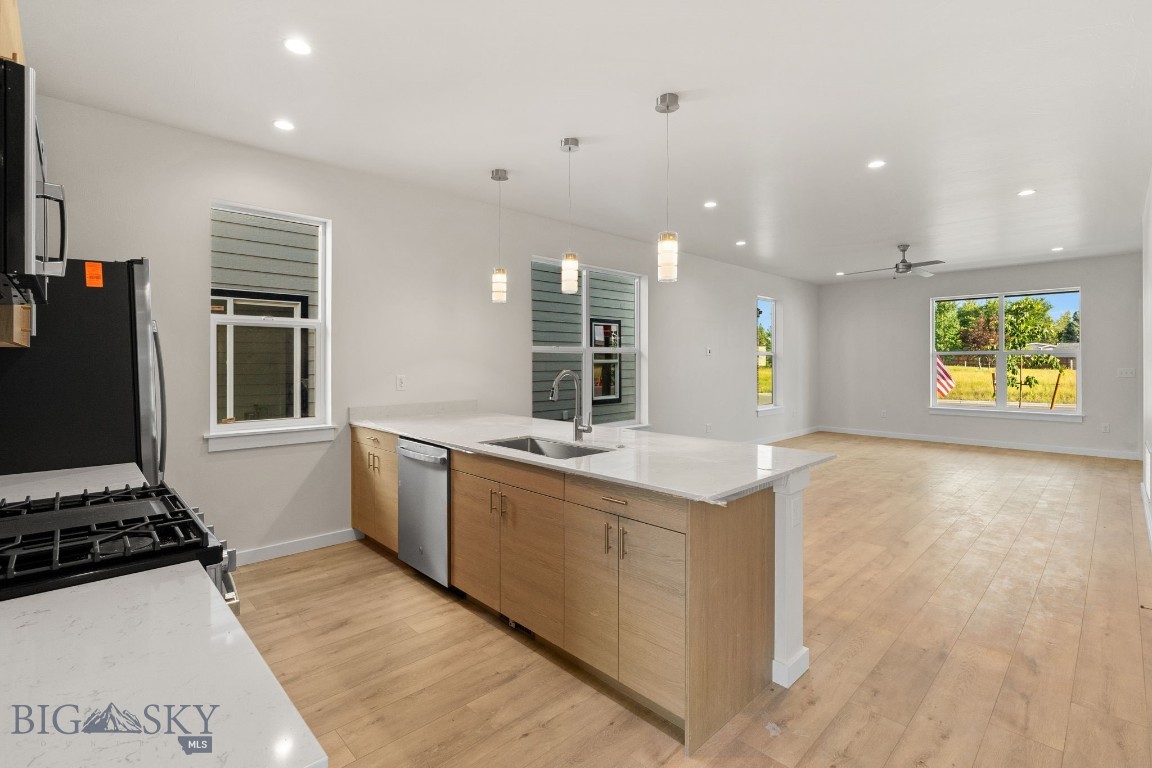 West Post Subdivision - Residential