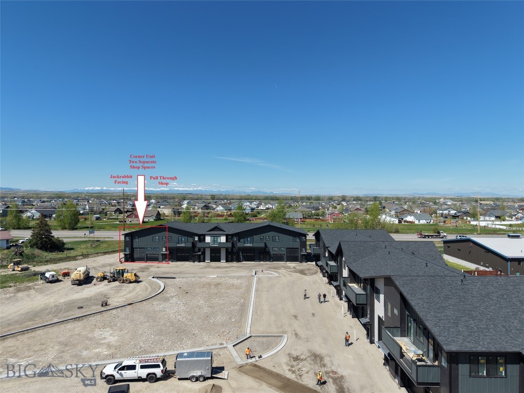 Fremont Square Condos - Residential