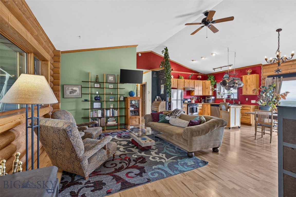 Shining Mountain West - Residential