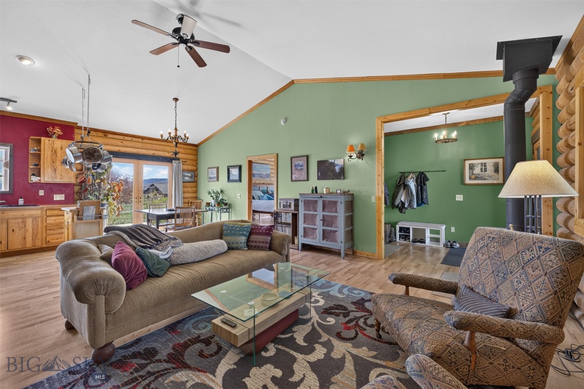 Shining Mountain West - Residential
