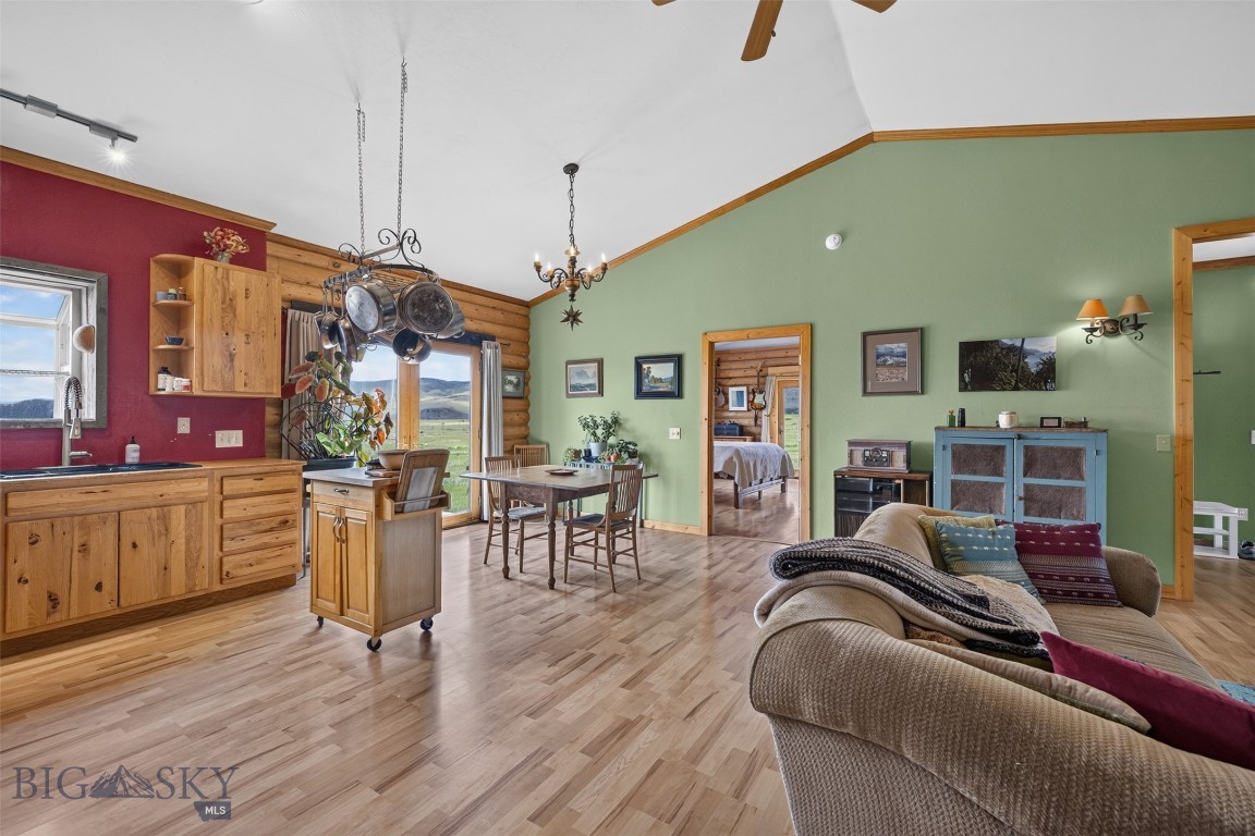 Shining Mountain West - Residential