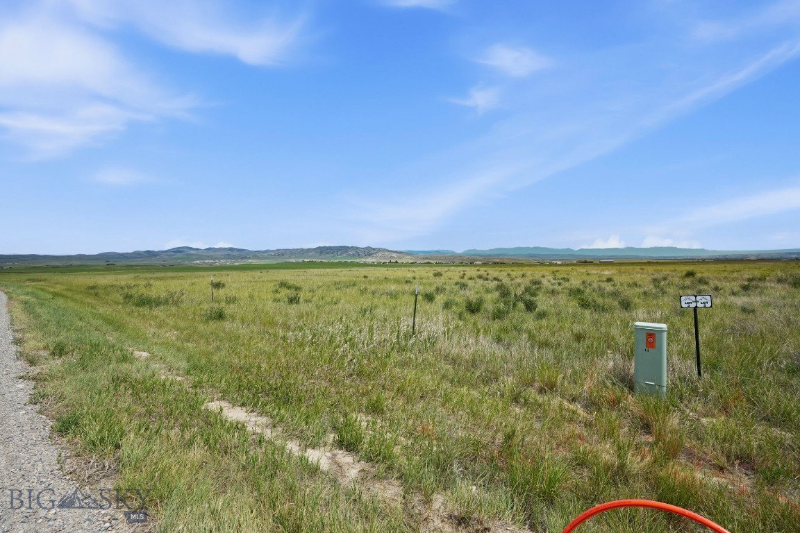 Morning Sky Estates - Land