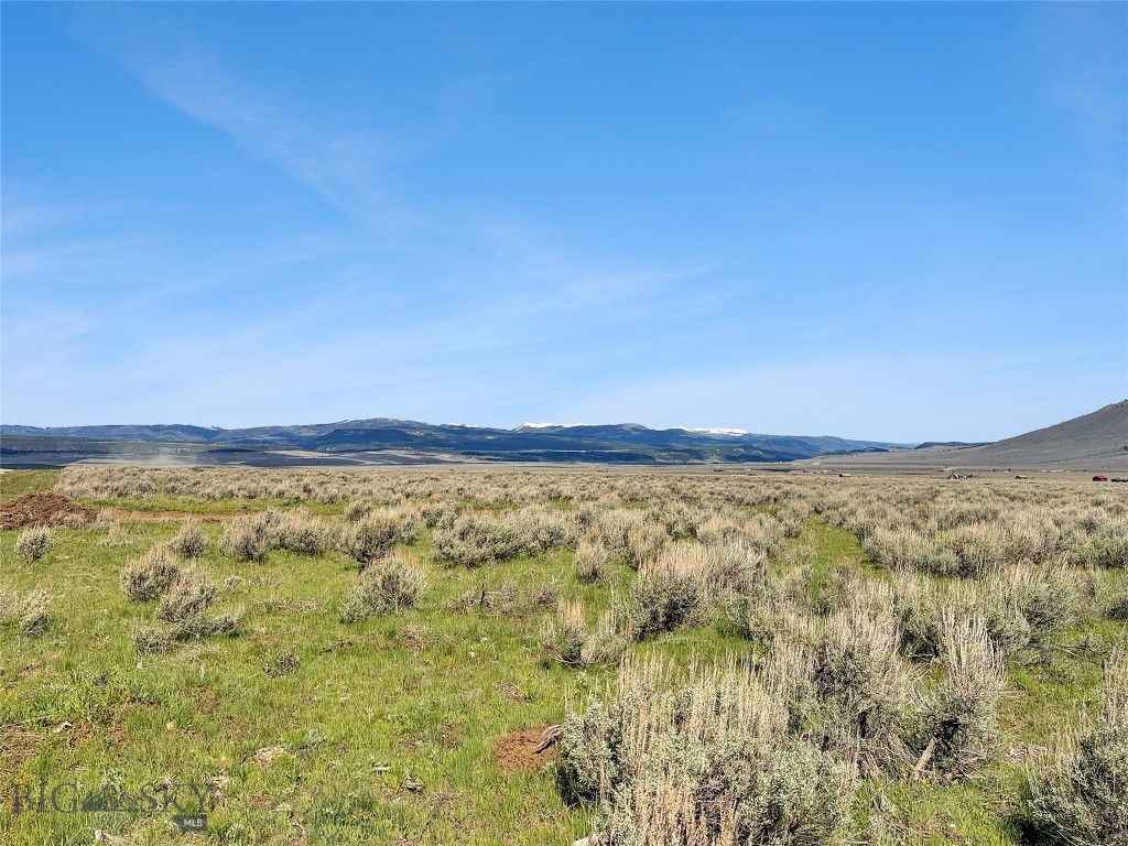 Continental Divide Sub. - Land