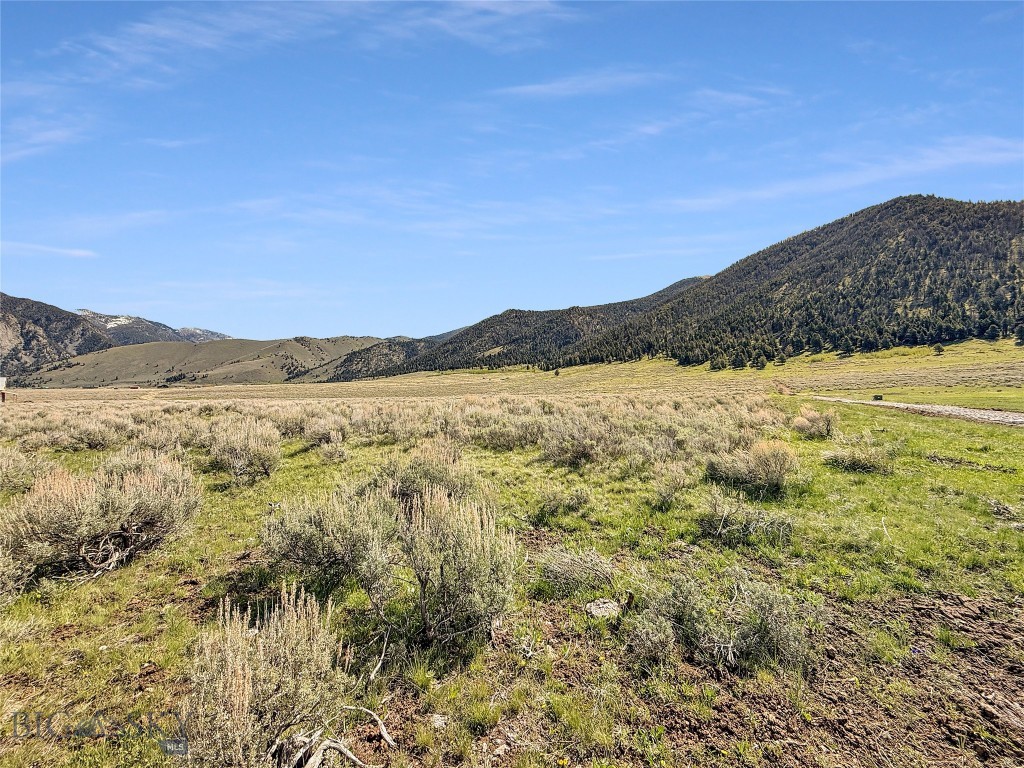 Continental Divide Sub. - Land