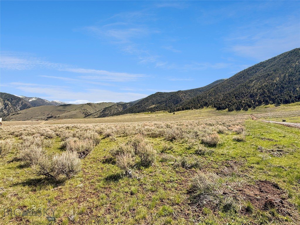 Continental Divide Sub. - Land