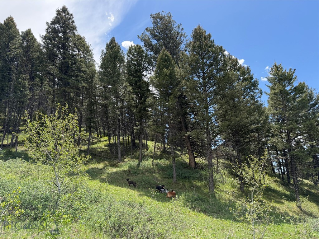 Continental Divide Sub. - Land
