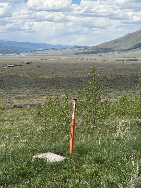 Continental Divide Sub. - Land