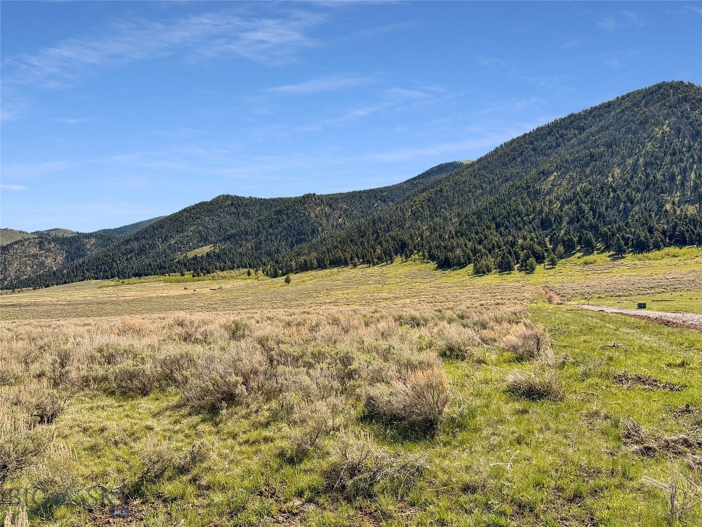 Continental Divide Sub. - Land