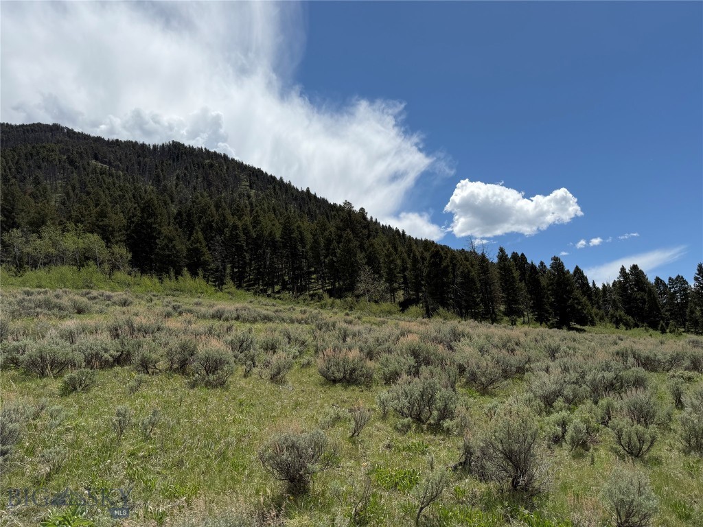 Continental Divide Sub. - Land