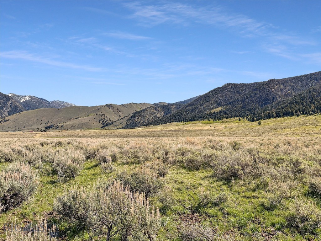 Continental Divide Sub. - Land