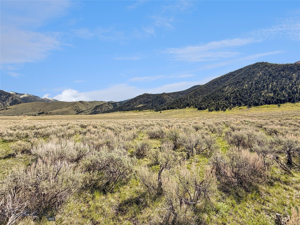 Continental Divide Sub. - Land