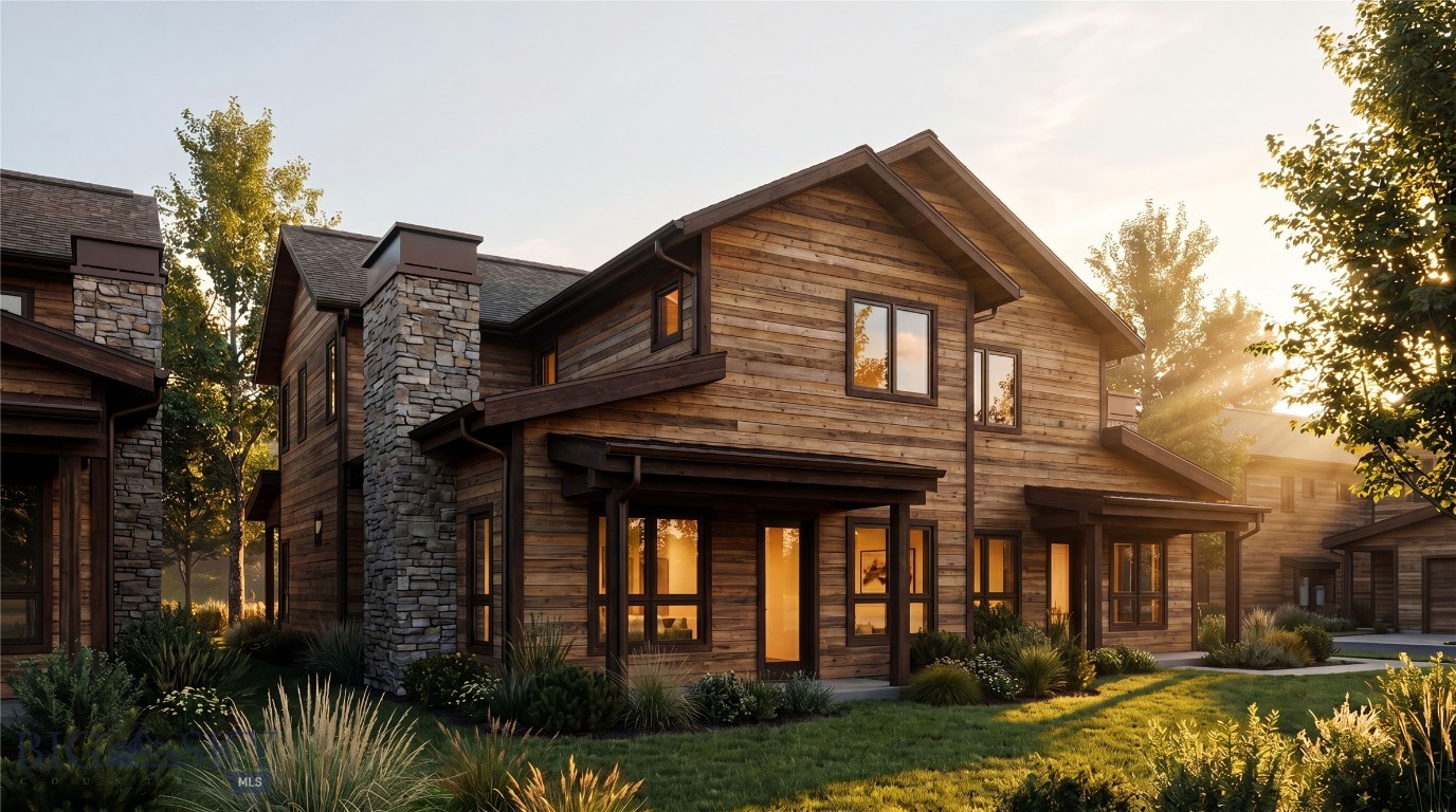 Big Sky Town Center - Residential