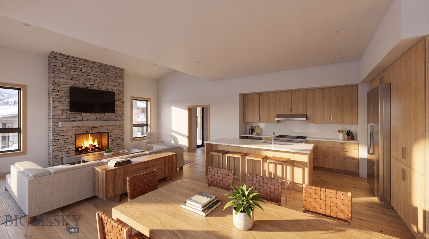 Big Sky Town Center - Residential